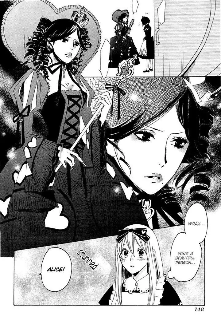 Heart no Kuni no Alice - My Fanatic Rabbit Chapter 6 18